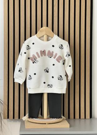 Невероятный костюмчик мини из новой коллекции от бренда h&m