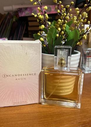 Парфумована вода incandessence 30ml avon