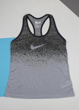 Оригінальна спортивна майка від nike dri-fit