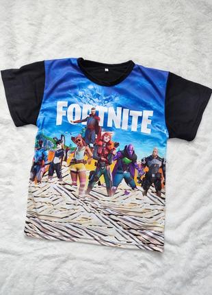 Футболка fortnite
