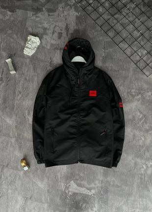 Топовая ветровка hugo boss😻