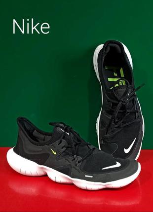 Жіночі бігові кросівки для бігу nike free rn 5.0 оригінал4 фото