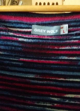 Платье польского бренда grey wolf4 фото