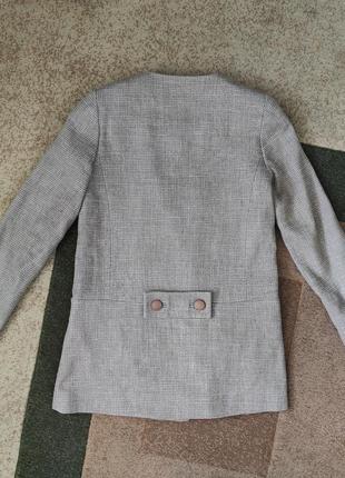 Піджак жакет пиджак блейзер с,м розмір 42,44 олд мани6 фото