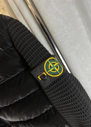 Мужская куртка stone island5 фото