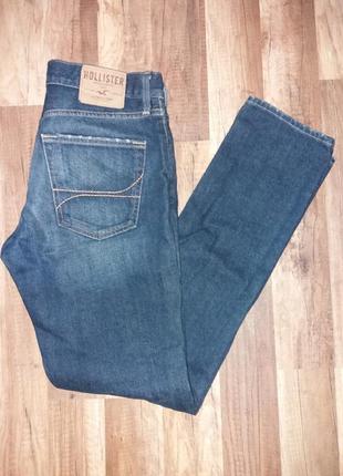Мужские джинсы, hollister