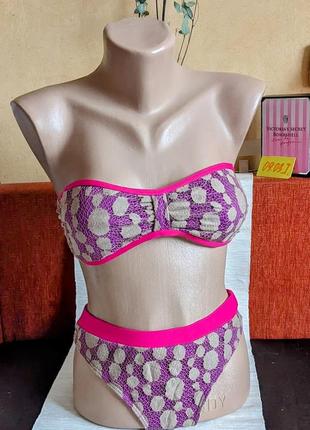 Lily lane .38 купальник раздельный