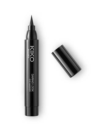 Підводка-маркер для очей kiko daring look eye marker 2,5ml