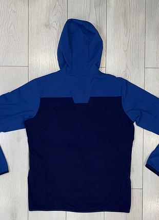 Мужская легкая софтшельная куртка berghaus size m-l6 фото