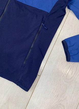 Мужская легкая софтшельная куртка berghaus size m-l7 фото