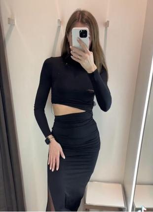 Платье платье zara