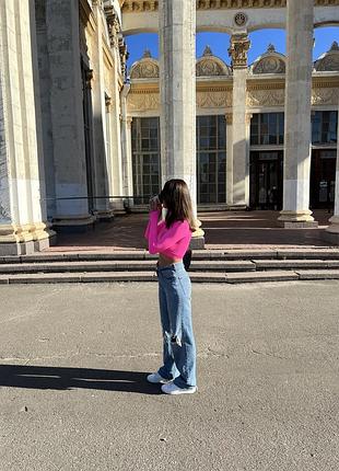 Джинси h&m