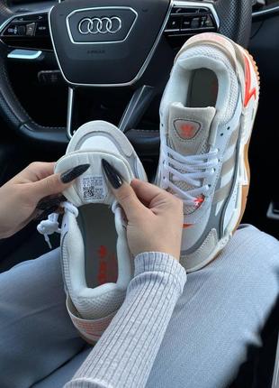 Кожаные женские кроссовки adidas 36,37,38,39,40,415 фото