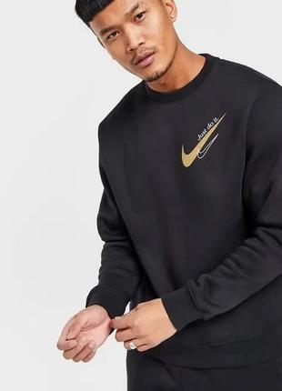 Мужские толстовки nike dr9272-010 оригинал,