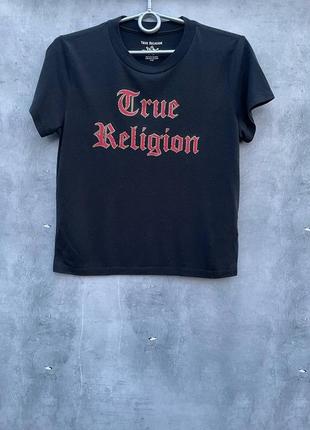 Жіноча футболка true religion  м розмір