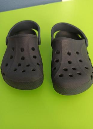 Сандали crocs1 фото