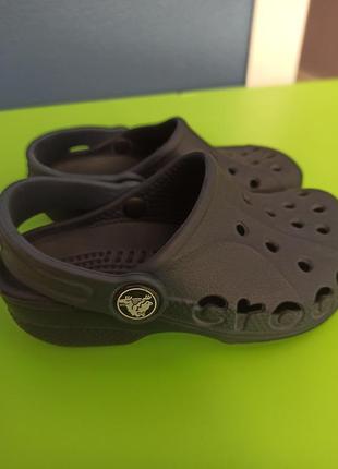 Сандалі crocs3 фото