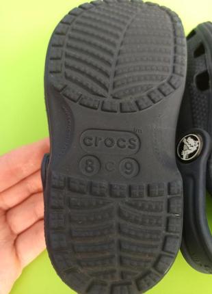 Сандалі crocs4 фото