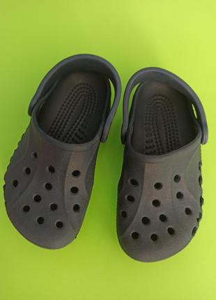 Сандали crocs5 фото