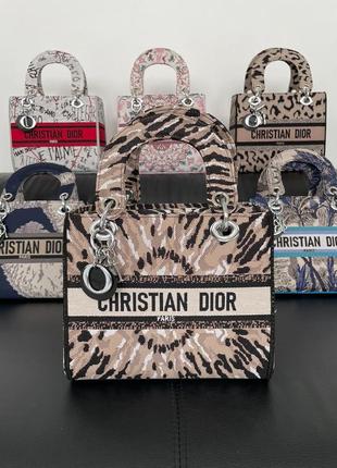 👜 christian dior lady d-lite universe2 фото