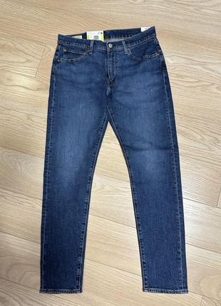 Мужские джинсы левис levi’s 512 33/326 фото