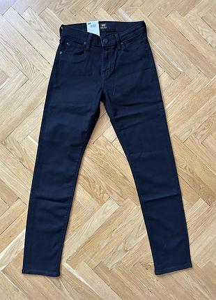 Джинсы женские skinny lee w26 l31 (xs)