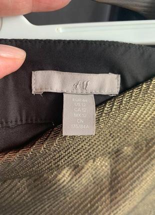 Мини юбка h&amp;m 3