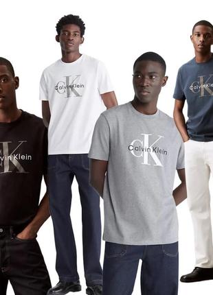 Футболка чоловіча calvin klein оригінал