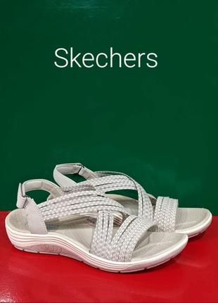 Жіночі сандалії skechers oh snapi оригінал8 фото