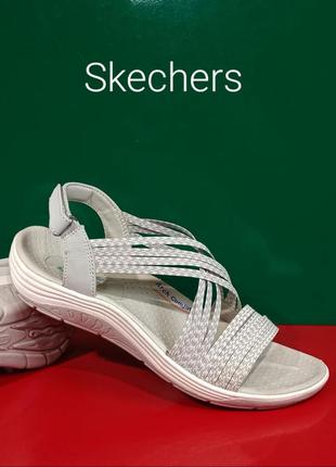 Жіночі сандалії skechers oh snapi оригінал6 фото