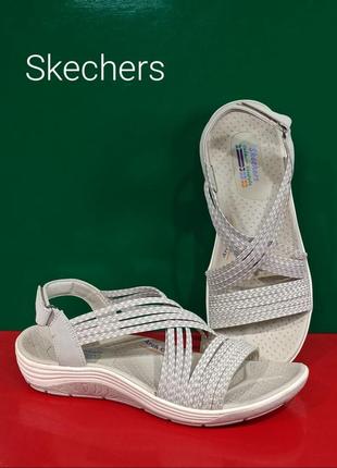 Женские сандалии skechers oh snapi оригинал