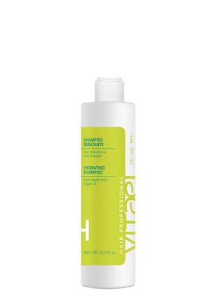 Vitael dry hair hydrating shampoo шампунь увлажняющий, 300ml