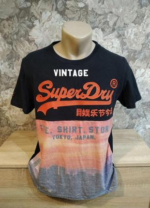 Superdry чоловіча футболка розмір m