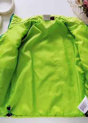 Легкая деми куртка на синтепоне mckinley артикул: 192153 фото
