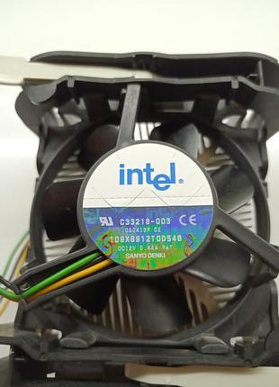 Кулер для процесора intel original s478