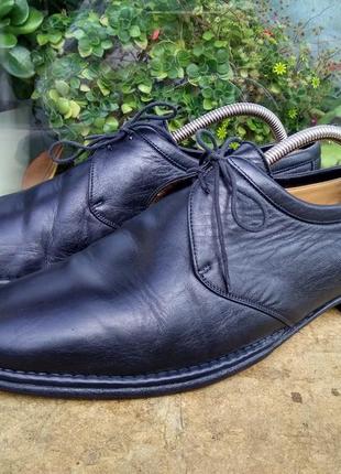 Туфлі bally 45р2 фото