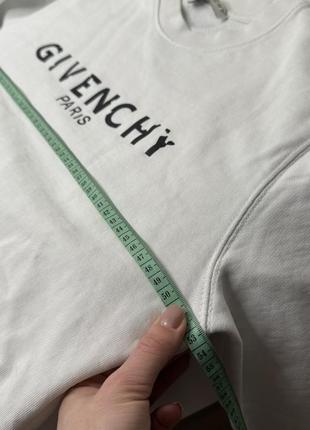 Свитшот givenchy9 фото