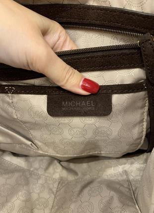 Сумка шопер michael kors оригінал 3