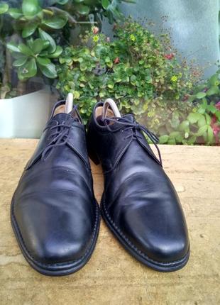 Туфлі bally 45р3 фото