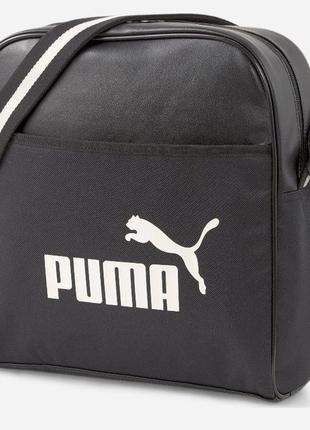 Puma сумка campus flight bag osfa1 фото