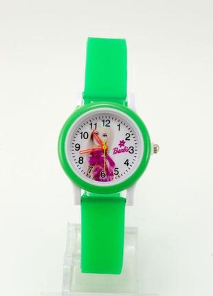 Дитячі наручні годинники barbie (код: 14226)1 фото