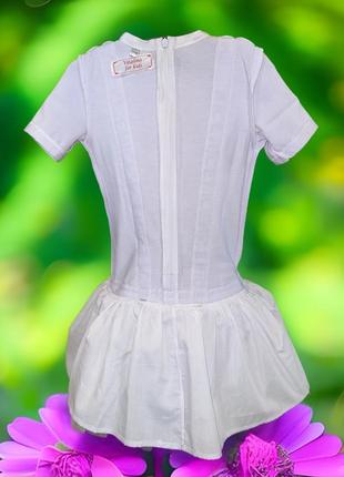 Платье для маленькой красавицы vitalina for kids4 фото