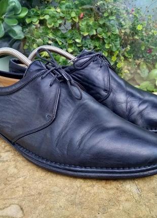 Туфлі bally 45р5 фото