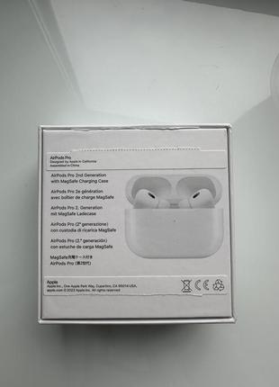 Наушники airpods pro 2, идеальное состояние10 фото