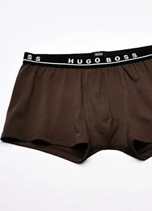 Труси чоловічі hugo boss4 фото