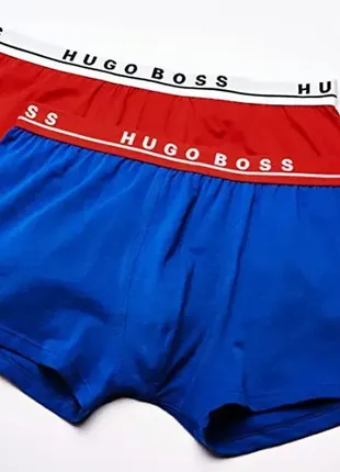 Труси чоловічі hugo boss3 фото