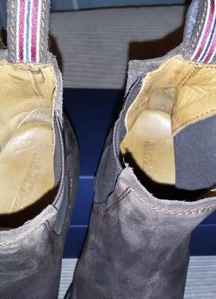 Современные ботинки-челси бренда napapijri. размер 416 фото