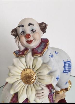 Фарфорова статуетка італія vittorio sabbadin