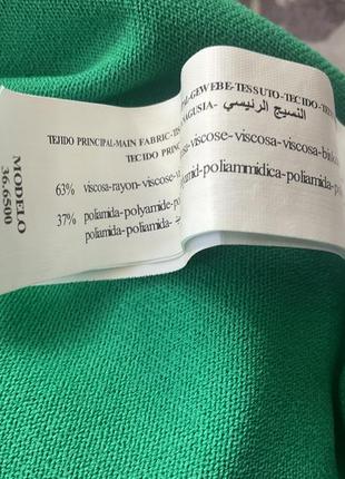 Качественная зеленая блузка/l/ brend punr roma4 фото
