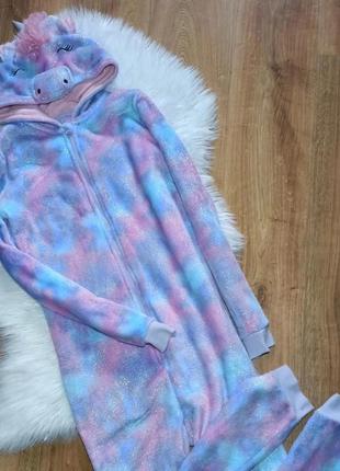 Кигуруми слип пижама